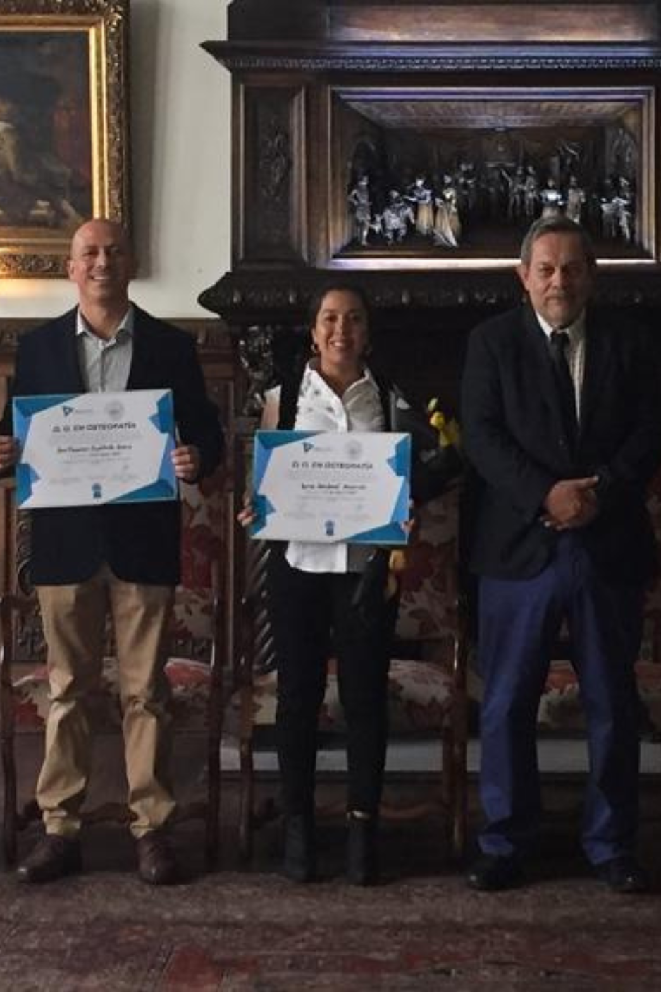 OSTEO STILL CHILE ESCUELA OSTEOPATÍA