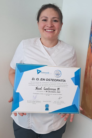 OSTEO STILL CHILE ESCUELA OSTEOPATÍA